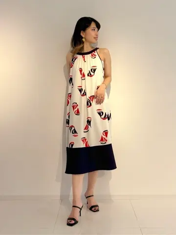 GRACE CONTINENTAL FUKUSHIMA YURIE コーディネート画像