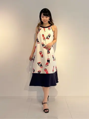 GRACE CONTINENTAL FUKUSHIMA YURIE コーディネート画像