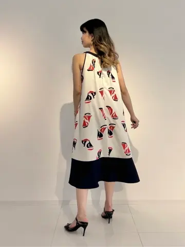 GRACE CONTINENTAL FUKUSHIMA YURIE コーディネート画像