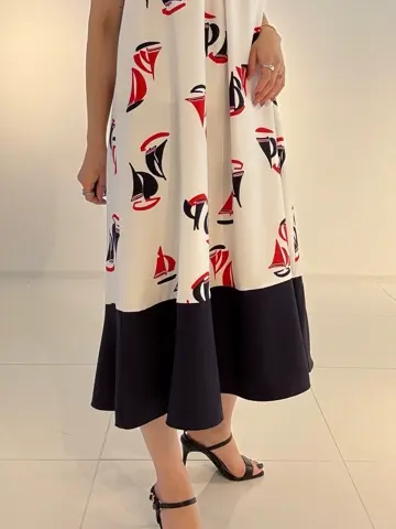 GRACE CONTINENTAL FUKUSHIMA YURIE コーディネート画像