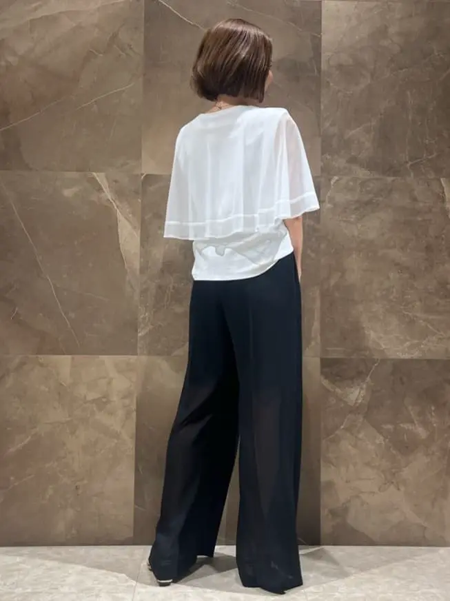 GRACE CONTINENTAL 穐山　香織 コーディネート画像