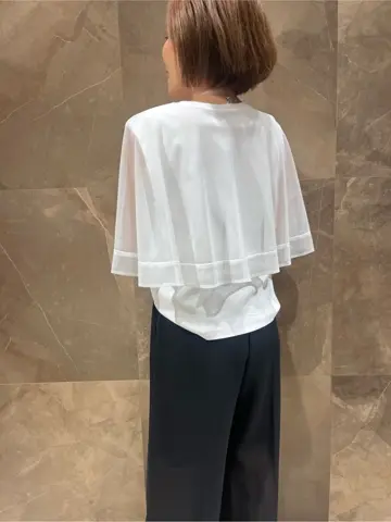 GRACE CONTINENTAL 穐山　香織 コーディネート画像