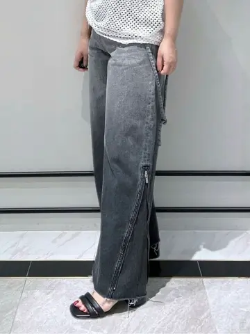 GRACE CONTINENTAL MOMOKO コーディネート画像