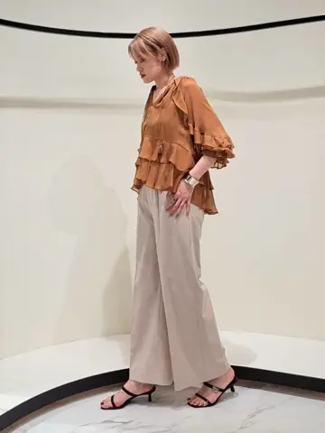 GRACE CONTINENTAL 今野　志保 コーディネート画像