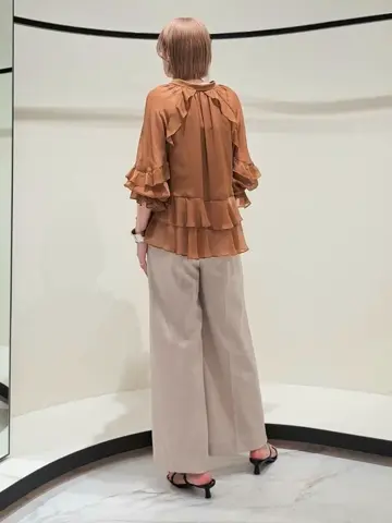 GRACE CONTINENTAL 今野　志保 コーディネート画像