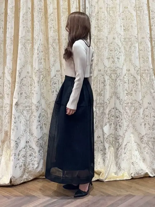 GRACE CONTINENTAL HIGASHIGAWA.R コーディネート画像