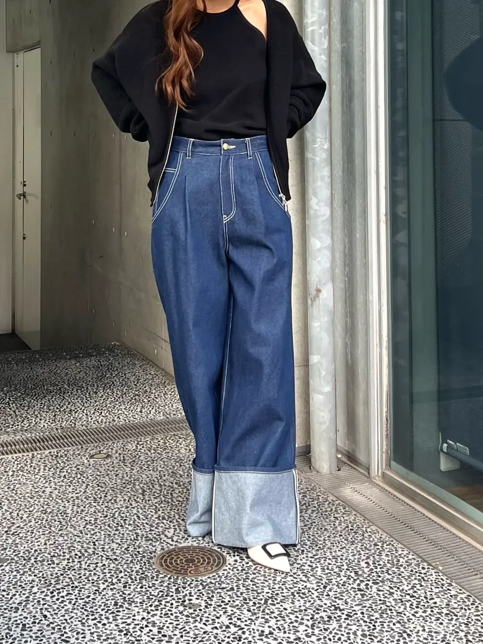  ERINA KATO コーディネート画像