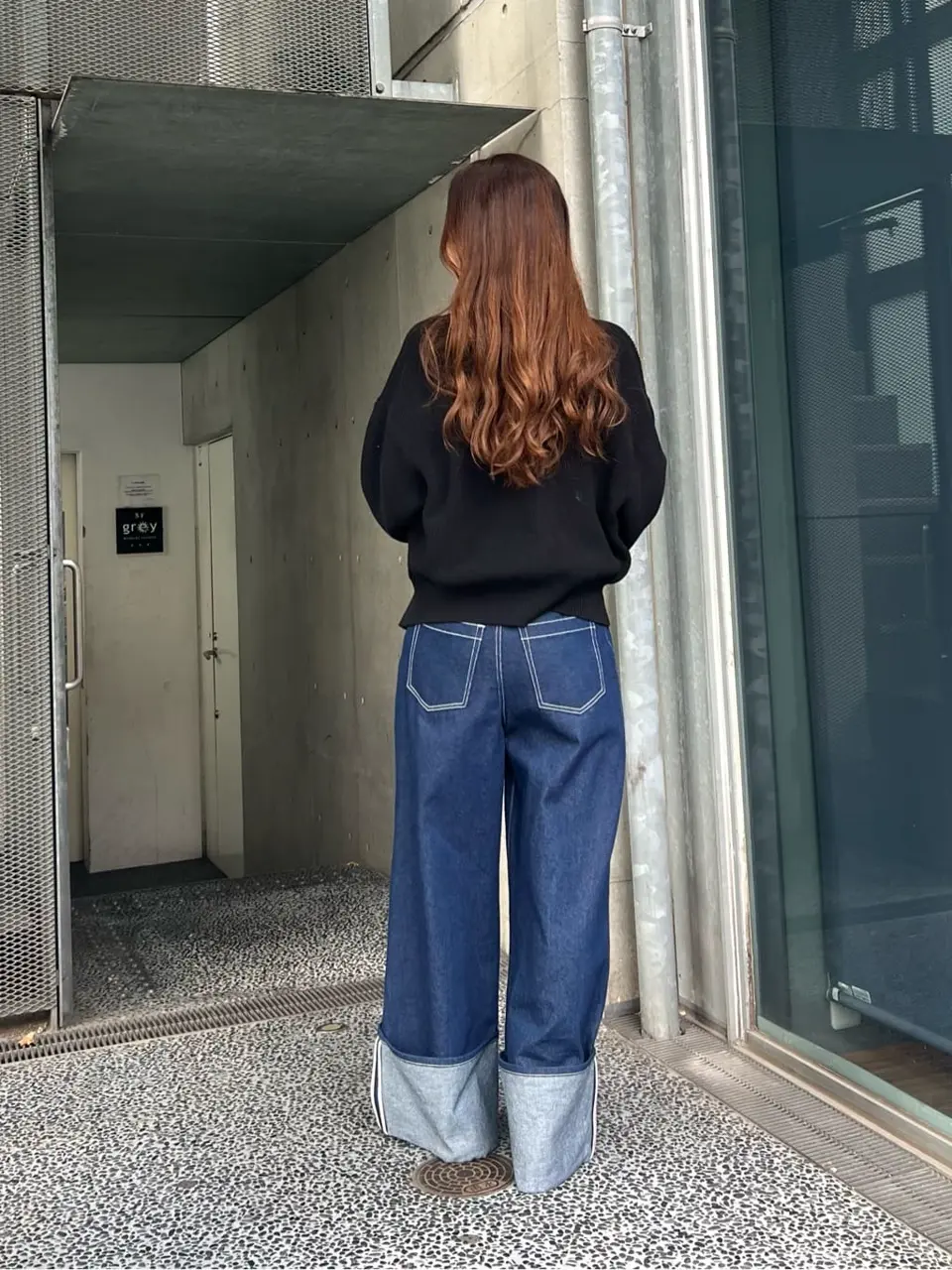 GRACE CONTINENTAL 加藤   恵理奈 コーディネート画像