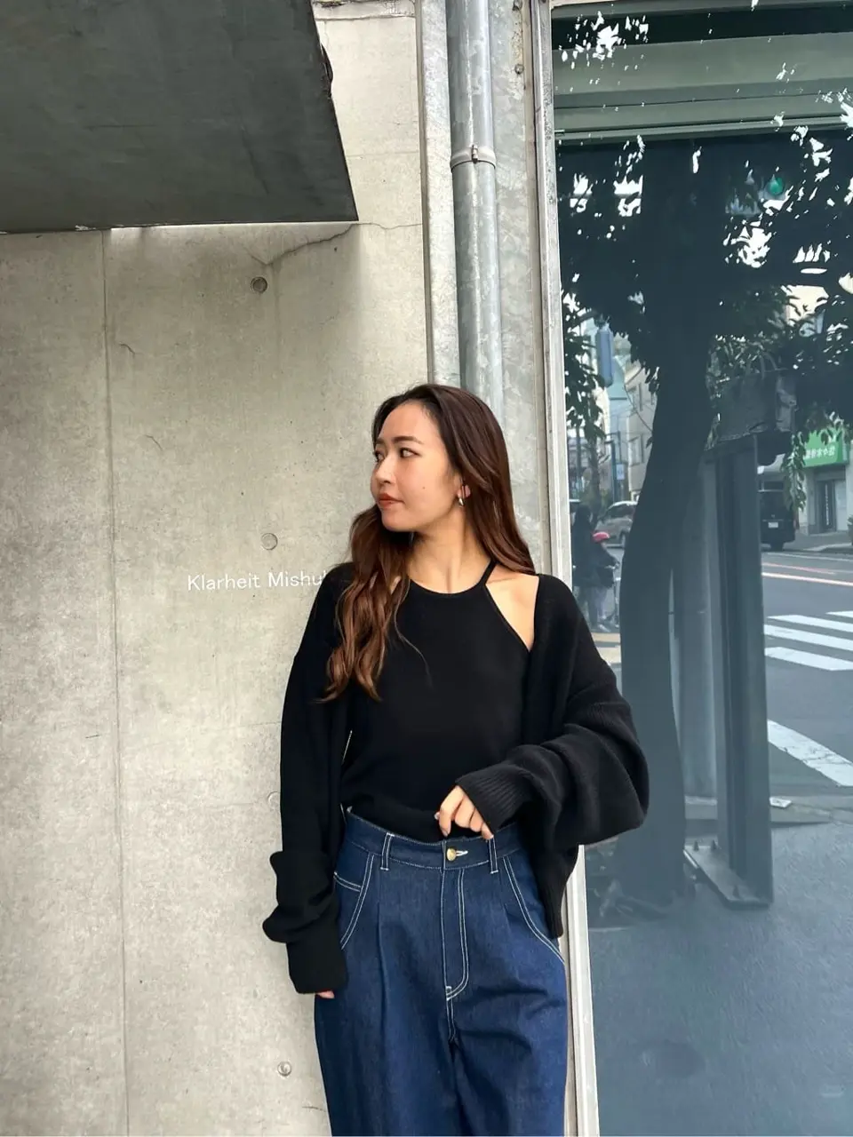 GRACE CONTINENTAL ERINA KATO コーディネート画像