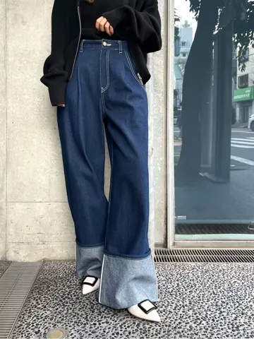 GRACE CONTINENTAL ERINA KATO コーディネート画像