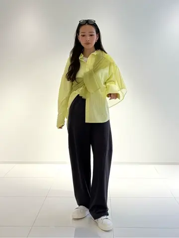 GRACE CONTINENTAL 加藤   恵理奈 コーディネート画像