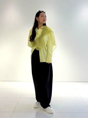 GRACE CONTINENTAL 加藤   恵理奈 コーディネート画像