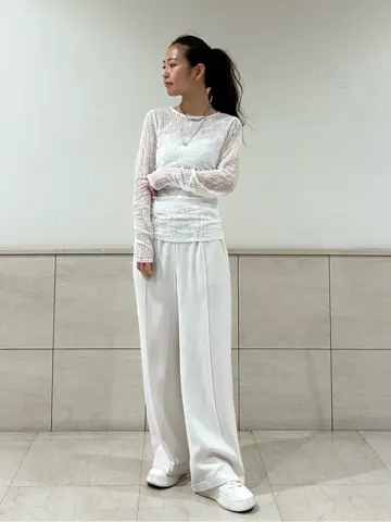 GRACE CONTINENTAL 加藤   恵理奈 コーディネート画像