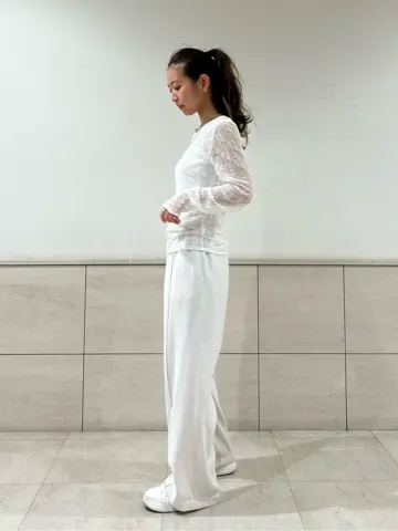 GRACE CONTINENTAL 加藤   恵理奈 コーディネート画像