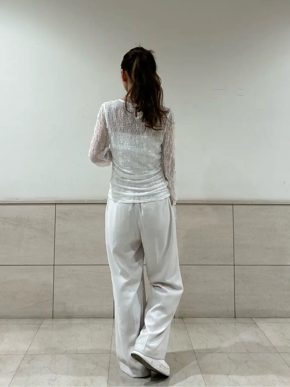 GRACE CONTINENTAL 加藤   恵理奈 コーディネート画像