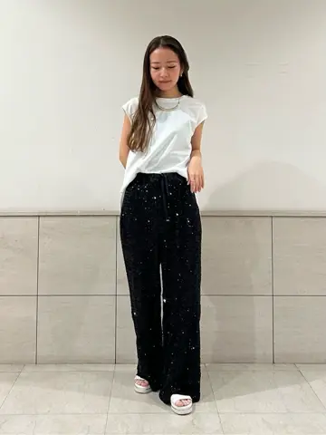 GRACE CONTINENTAL 加藤   恵理奈 コーディネート画像