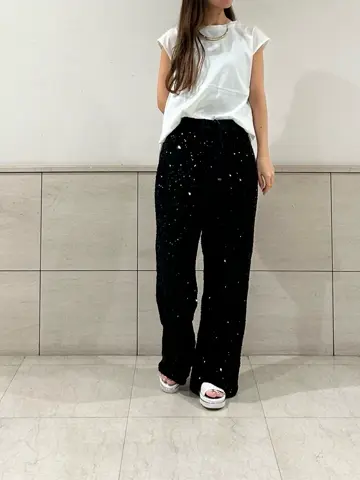 GRACE CONTINENTAL 加藤   恵理奈 コーディネート画像