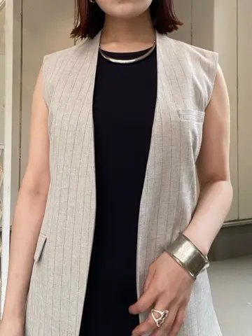 GRACE CONTINENTAL miyata コーディネート画像