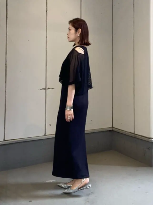 GRACE CONTINENTAL miyata コーディネート画像