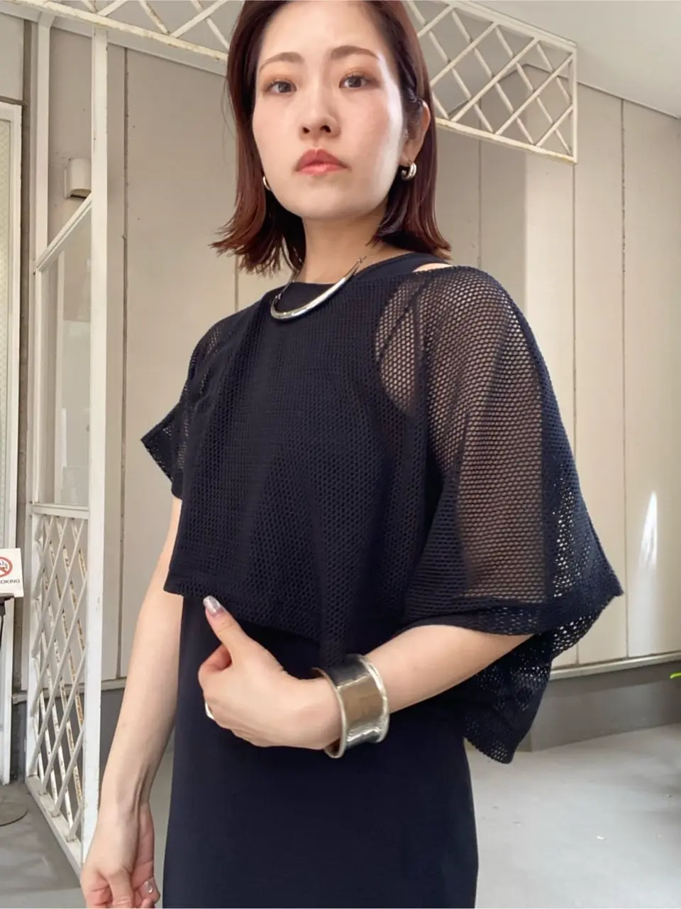 GRACE CONTINENTAL miyata コーディネート画像