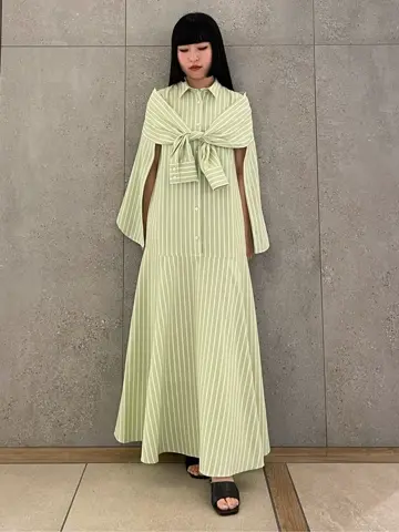 GRACE CONTINENTAL 清水　杏梨 コーディネート画像