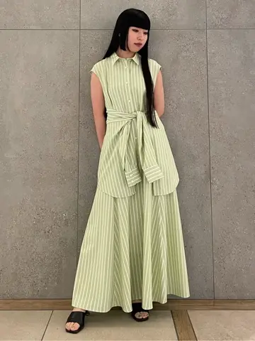 GRACE CONTINENTAL 清水　杏梨 コーディネート画像