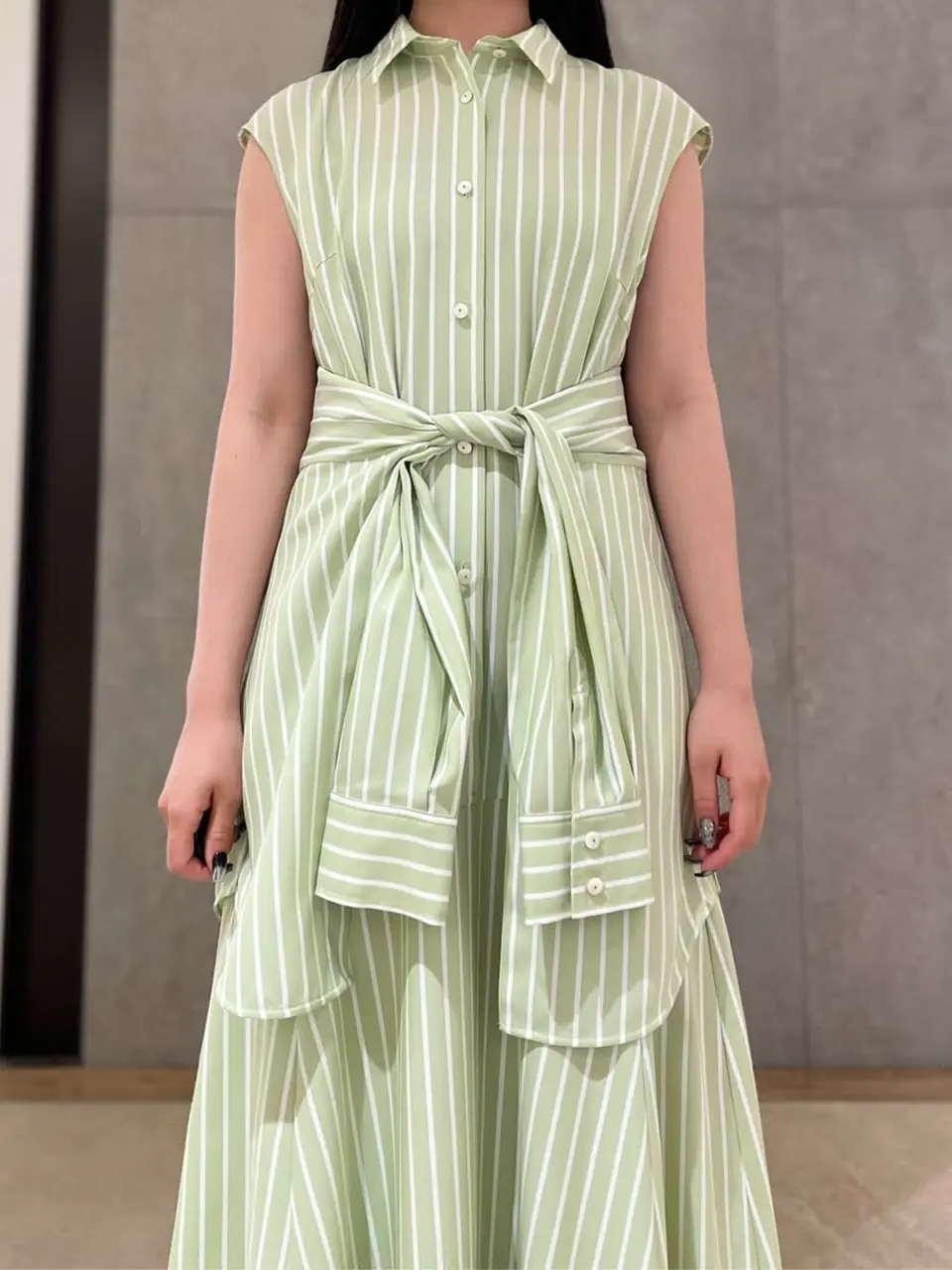 GRACE CONTINENTAL 清水　杏梨 コーディネート画像