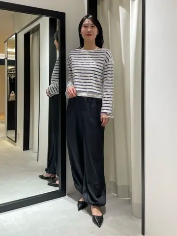 GRACE CONTINENTAL 端場　わかな コーディネート画像