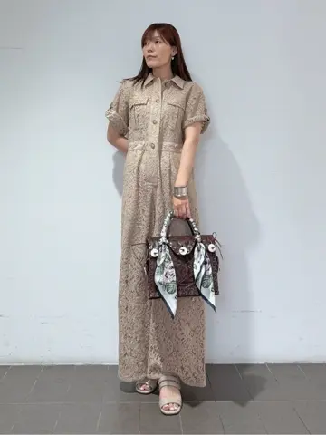 GRACE CONTINENTAL Ran コーディネート画像