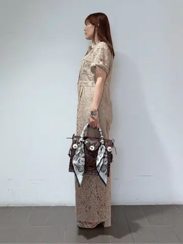 GRACE CONTINENTAL Ran コーディネート画像