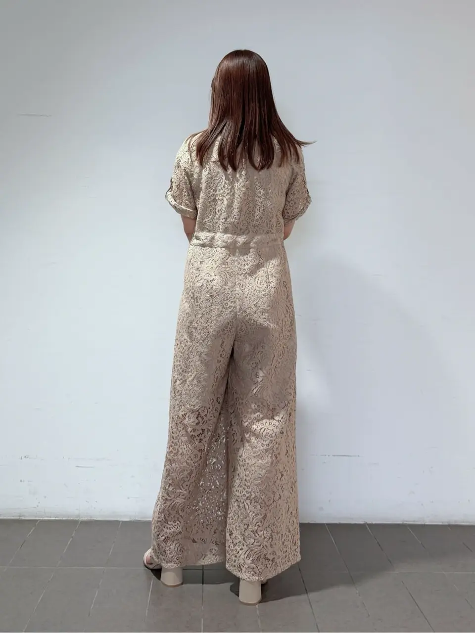 GRACE CONTINENTAL Ran コーディネート画像