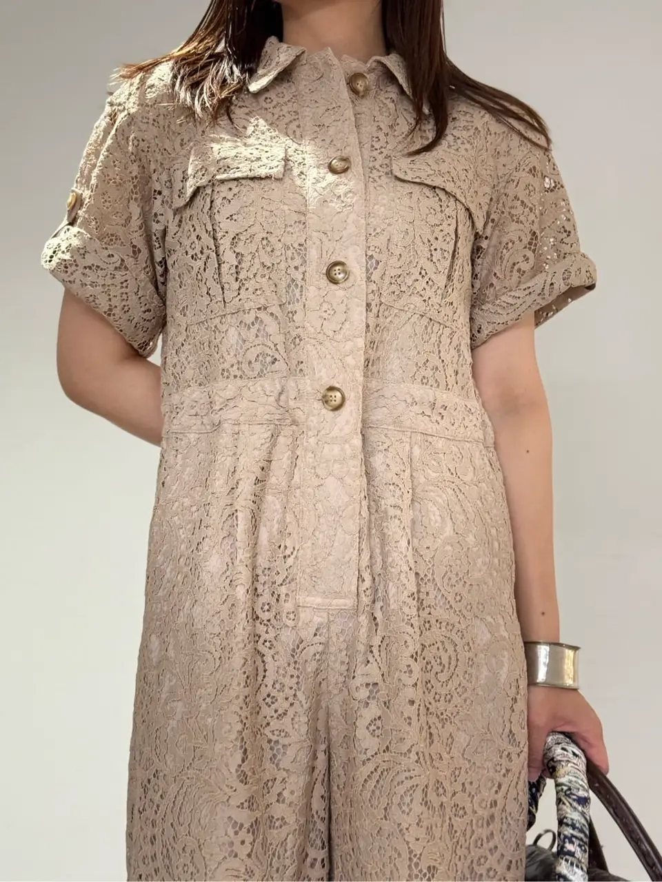 GRACE CONTINENTAL Ran コーディネート画像