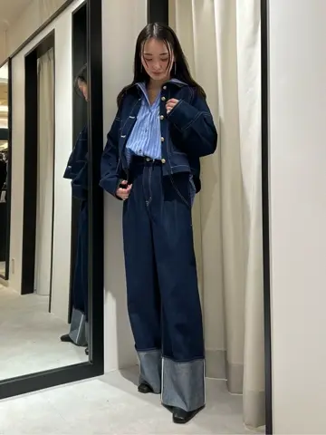 GRACE CONTINENTAL Nakatsu.m コーディネート画像