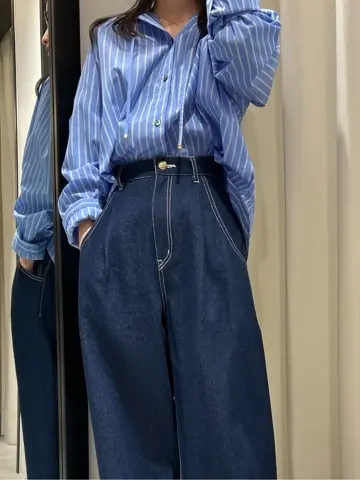 GRACE CONTINENTAL Nakatsu.m コーディネート画像