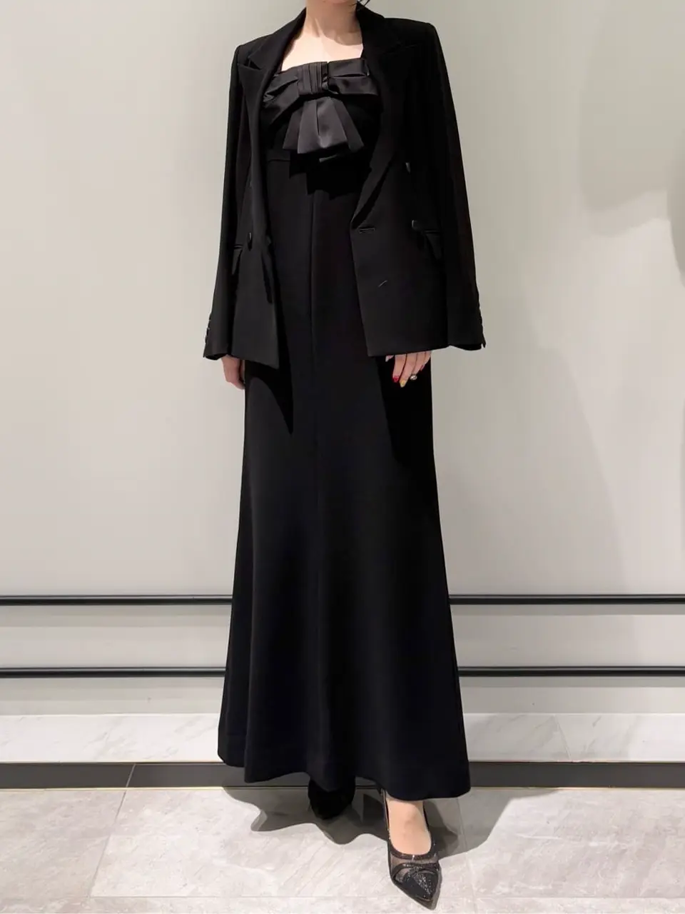  Shiori コーディネート画像