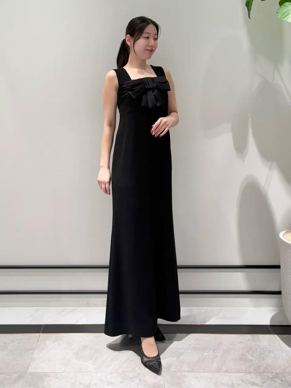 GRACE CONTINENTAL Shiori コーディネート画像