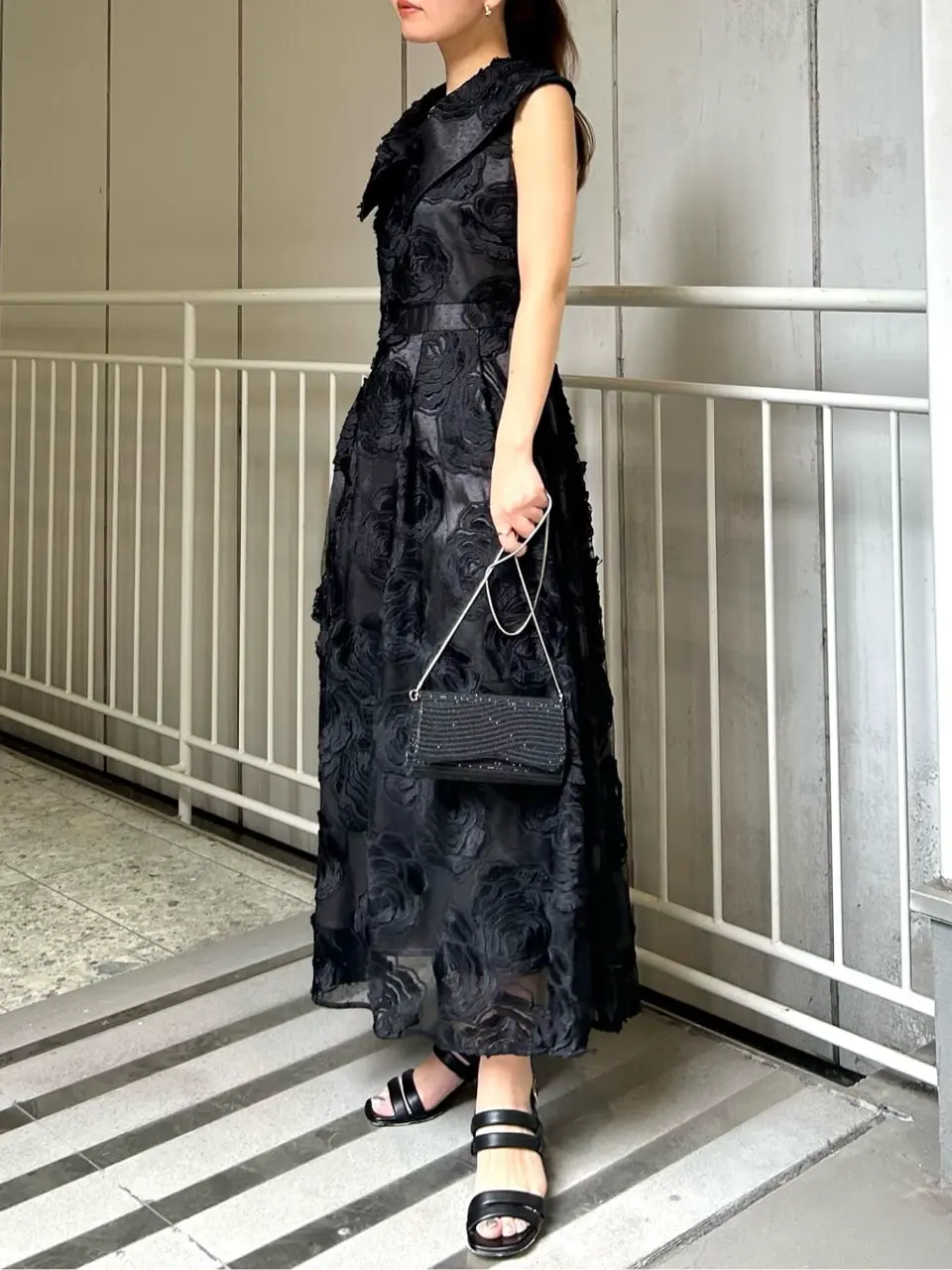 GRACE CONTINENTAL 加藤   恵理奈 コーディネート画像