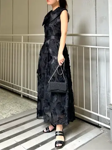 GRACE CONTINENTAL 加藤   恵理奈 コーディネート画像