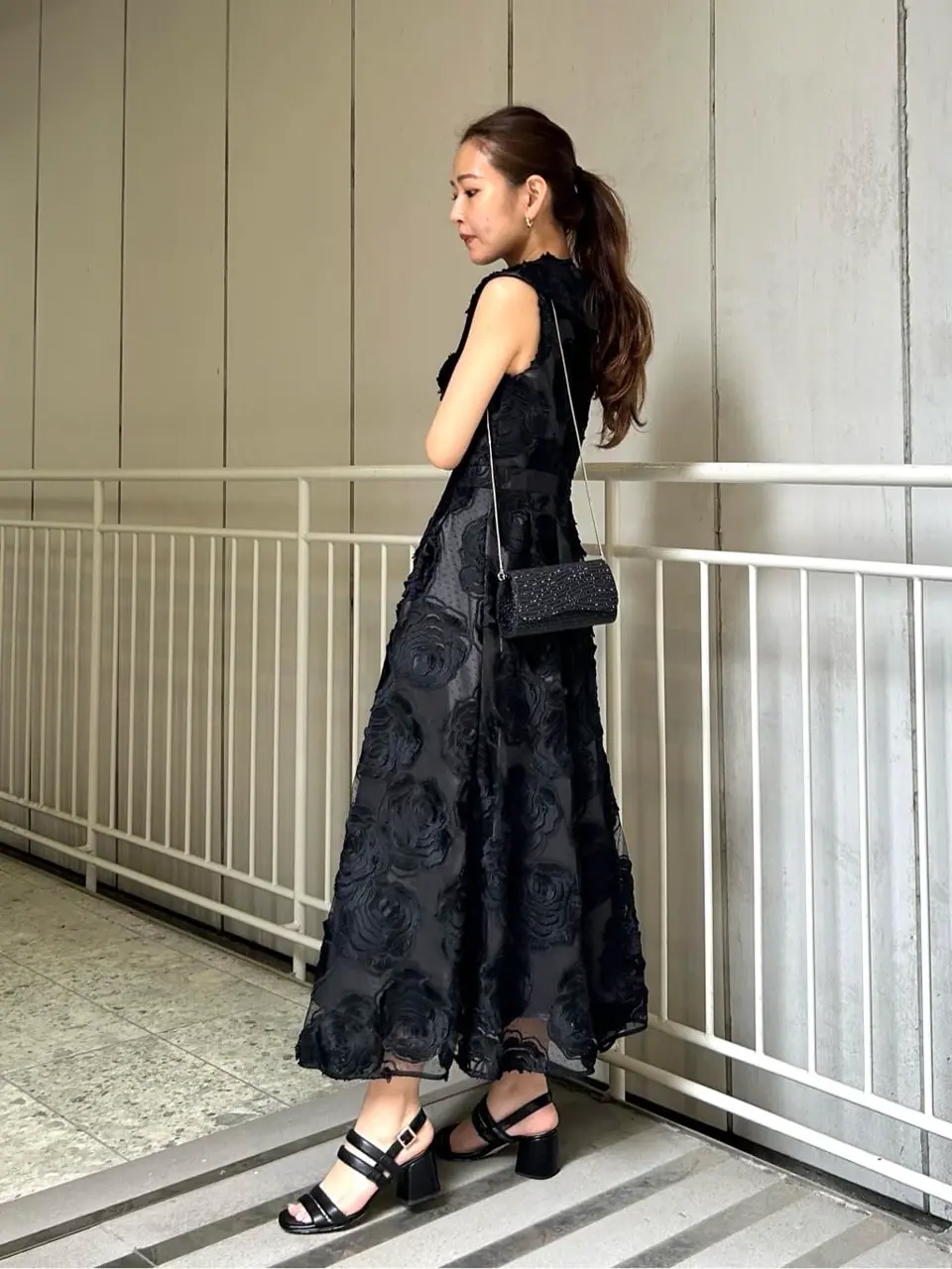 GRACE CONTINENTAL 加藤   恵理奈 コーディネート画像