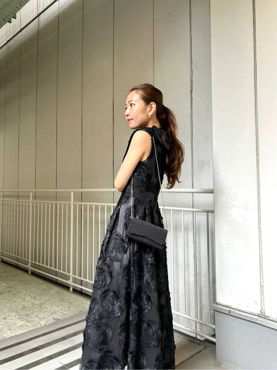 GRACE CONTINENTAL 加藤   恵理奈 コーディネート画像