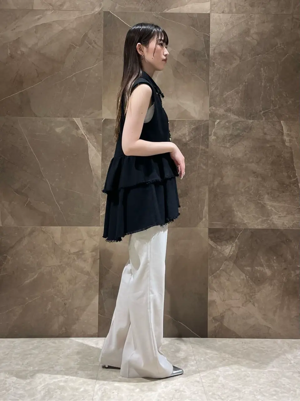 GRACE CONTINENTAL Machi コーディネート画像