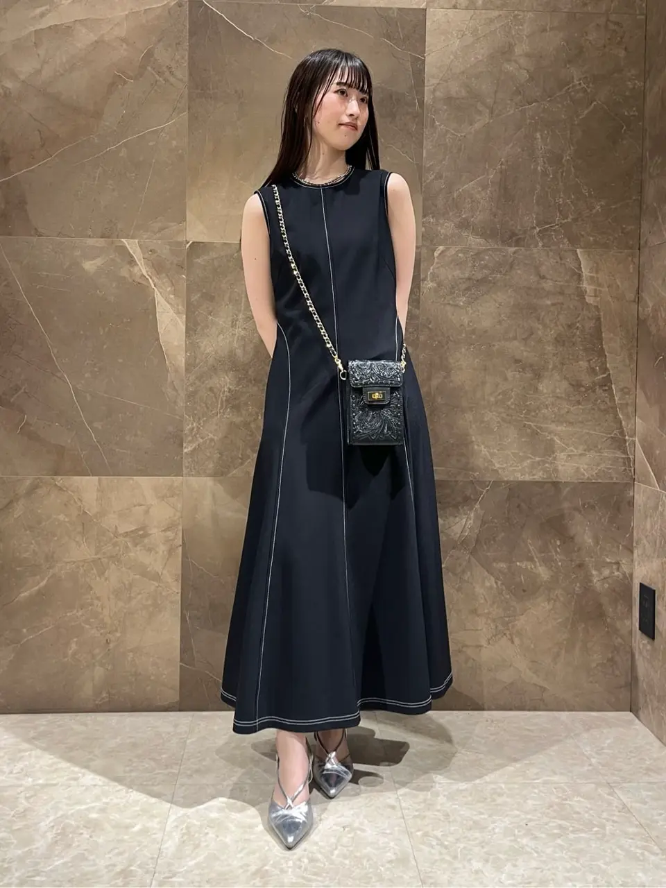 GRACE CONTINENTAL Machi コーディネート画像