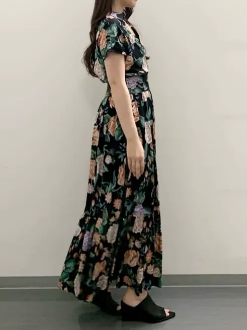 GRACE CONTINENTAL 平野 裕華 コーディネート画像