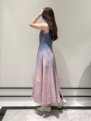 GRACE CONTINENTAL Shiori コーディネート画像