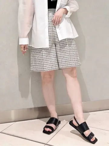 GRACE CONTINENTAL SAYUMI Nagashima コーディネート画像