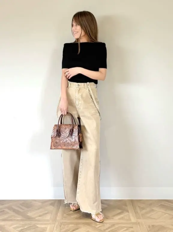 GRACE CONTINENTAL yukimi yonee コーディネート画像