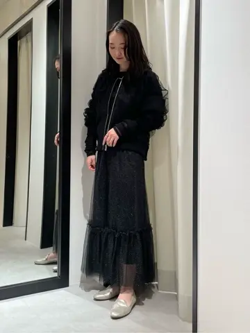 GRACE CONTINENTAL Nakatsu.m コーディネート画像