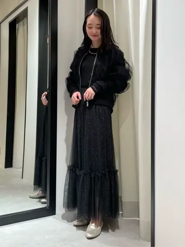 GRACE CONTINENTAL Nakatsu.m コーディネート画像