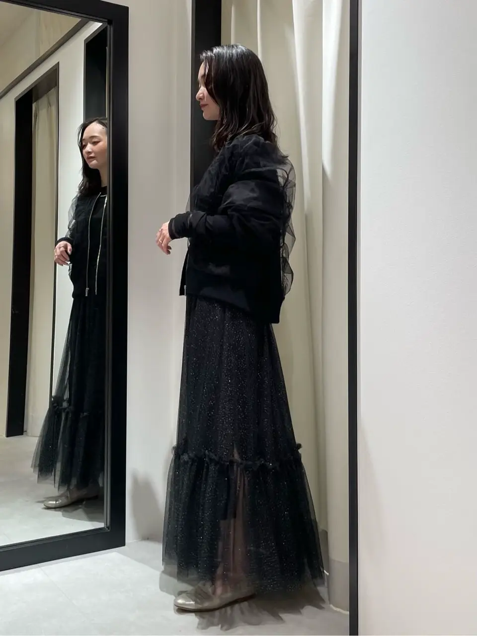 GRACE CONTINENTAL Nakatsu.m コーディネート画像