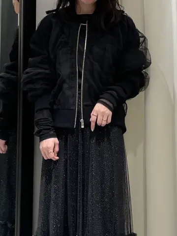 GRACE CONTINENTAL Nakatsu.m コーディネート画像